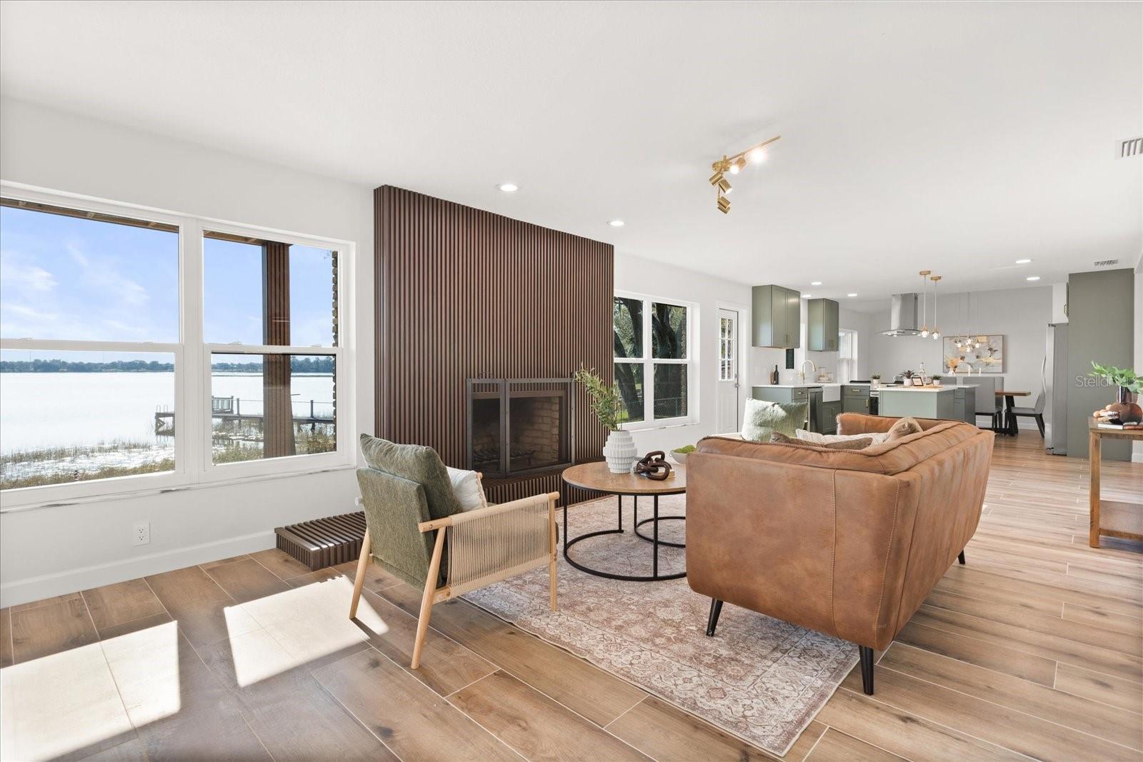 HICKORY LAKE ESTATES - Residential