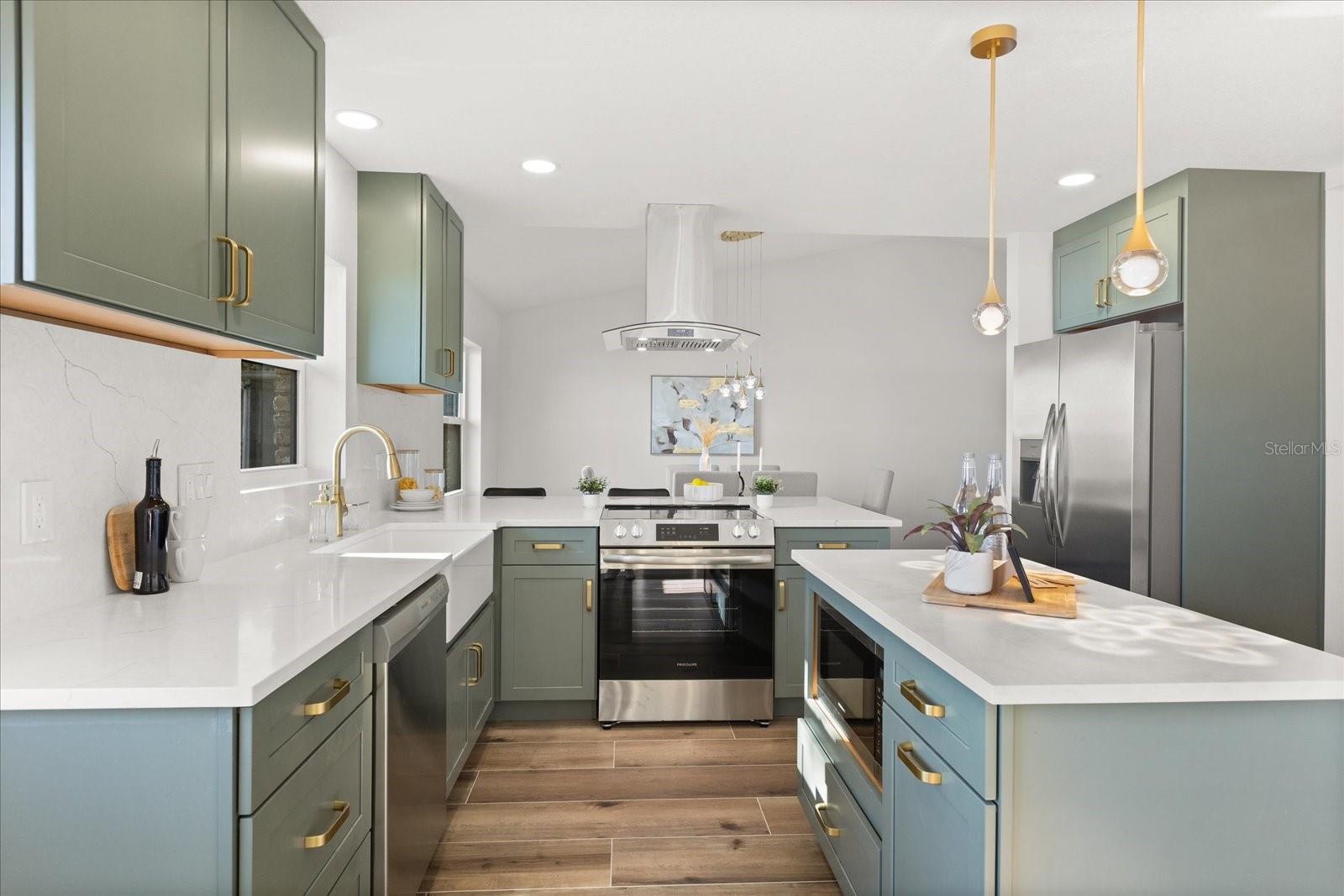 HICKORY LAKE ESTATES - Residential