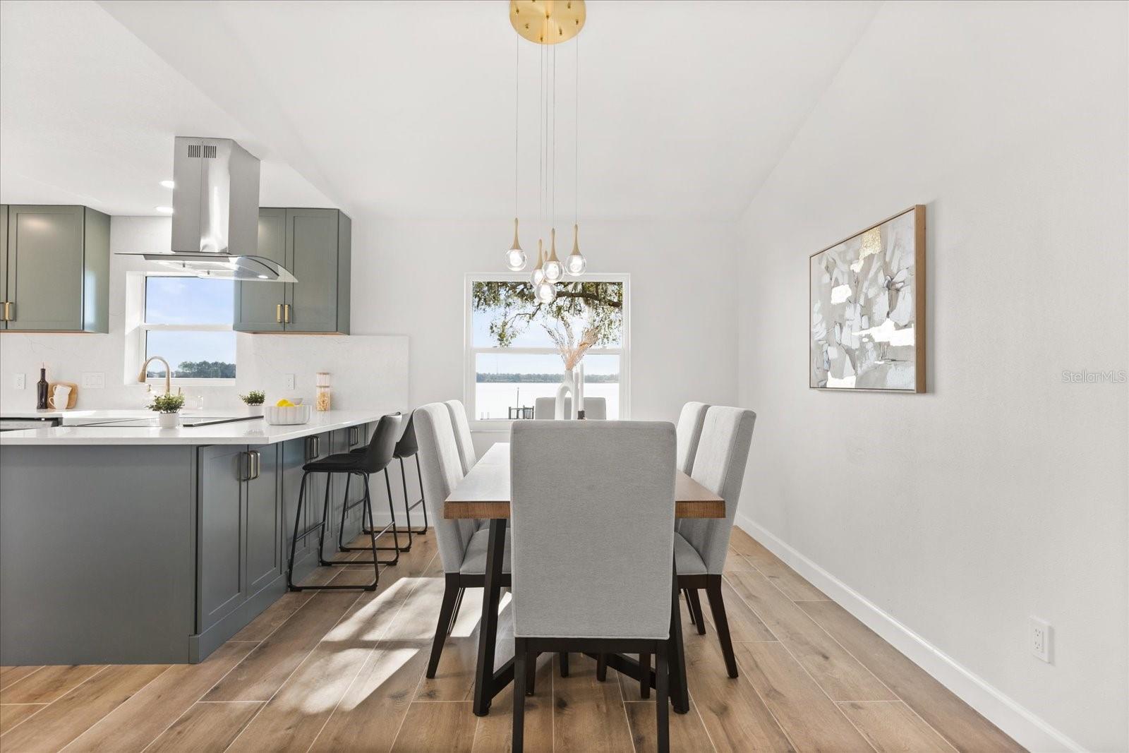 HICKORY LAKE ESTATES - Residential