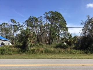 Buildable lot in up and coming North Port. North Port is a growing community with the Tampa Bay Rays Stadium minutes away in Port Charlotte or the Atlanta Braves training Stadium right here in North Port. You will be close to shopping, hospital, North Port ER, schools and parks. This lot could be the perfect place for your dream home.