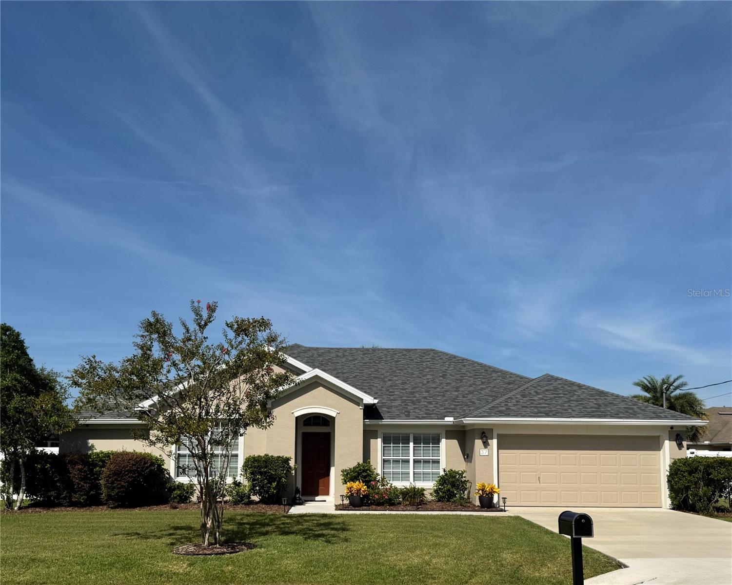 Welcome to your new home in the desirable Indian Trails subdivision! This well-maintained unfurnished 3 bedroom, 2 bathroom home features a versatile flex space, perfect for a home office, playroom, or guest area. Enjoy the Florida lifestyle with a fully fenced backyard and a screened lanai, ideal for relaxing or entertaining. Inside, you'll find luxury vinyl plank flooring throughout, adding style and easy maintenance. The modern kitchen boasts stainless steel appliances, ample cabinet space, and a breakfast bar. Located just minutes from shopping, dining, schools, and only 15 minutes to the beach, this home offers the perfect blend of comfort and convenience. Home will be unfurnished by August 31st 2025. All Serenity Realty Group residents are enrolled in the Resident Benefits Package (RBP) for $40.00/month which includes liability insurance, credit building to help boost the resident's credit score with timely rent payments, up to $1M Identity Theft Protection, HVAC air filter delivery (for applicable properties), move-in concierge service making utility connection and home service setup a breeze during your move-in, our best-in-class resident rewards program, and much more! More details upon application. Don’t miss your chance to make this beautiful home yours—schedule your showing today!