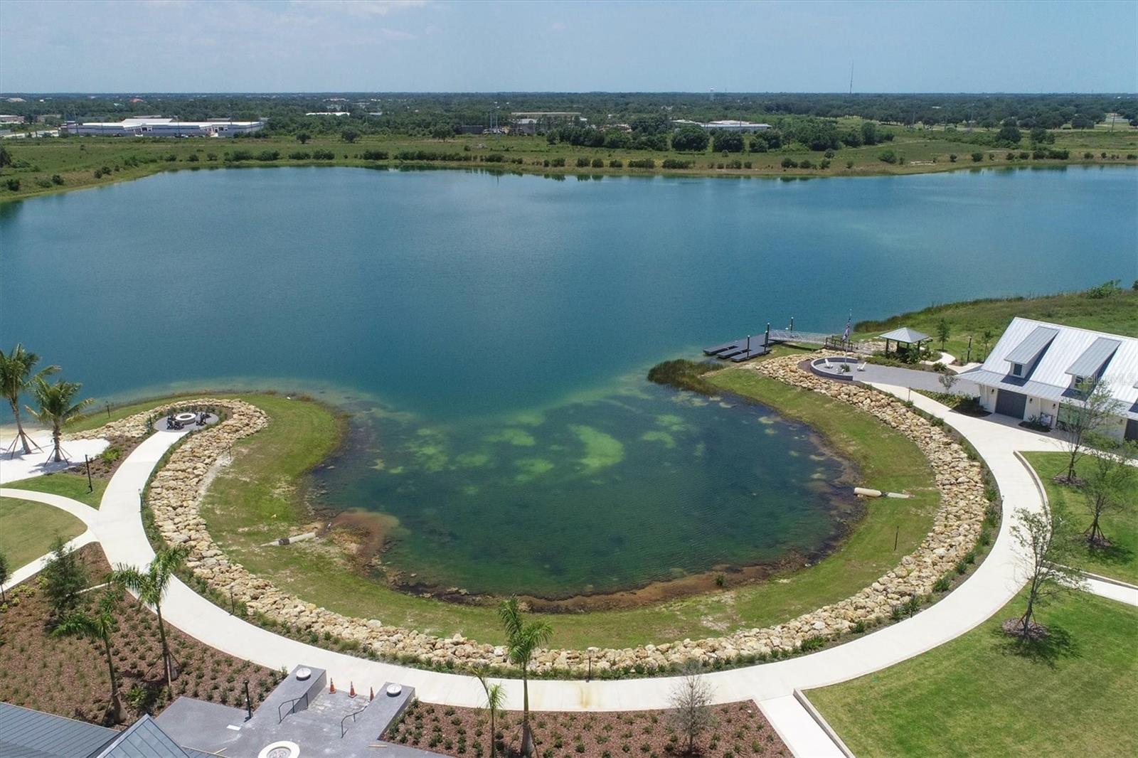 LAKEHOUSE COVE AT WATERSIDE - Residential