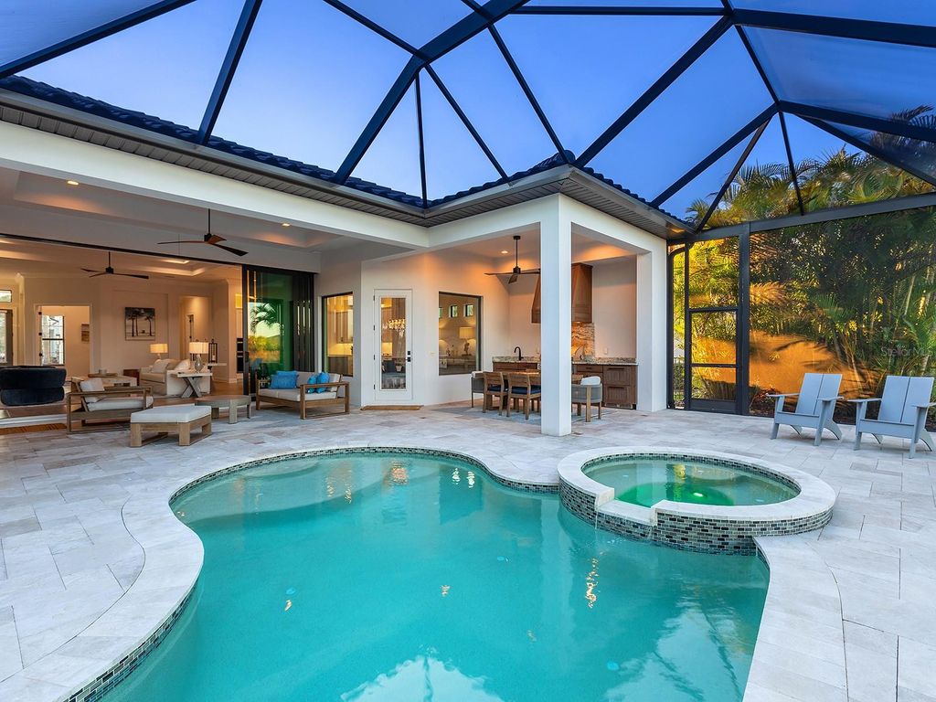 Photo of 724 Crosswind Avenue, Sarasota, FL 34240 (MLS # A4673669)