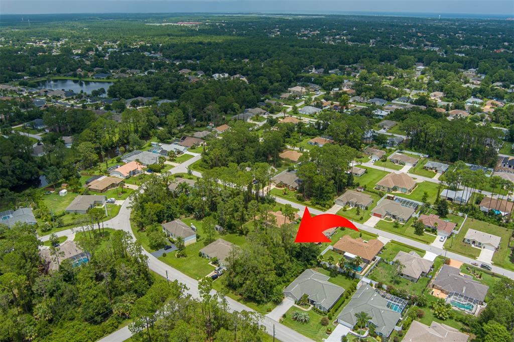 INDIAN TRAILS - Land