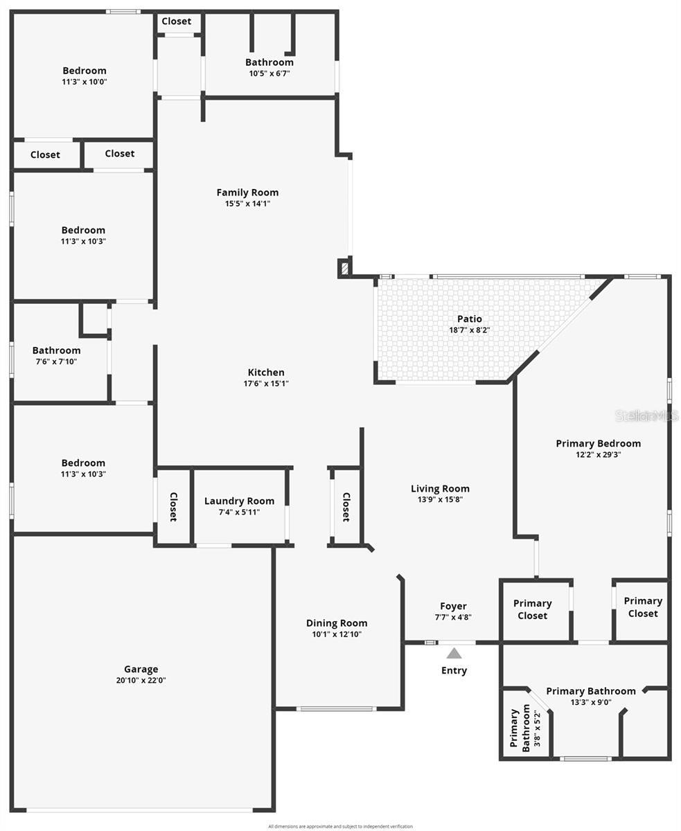 2803 ABBEY GROVE DRIVE
