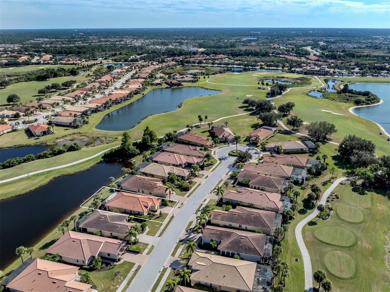 VENETIAN GOLF & RIVER CLUB PHASE 4C - Residential