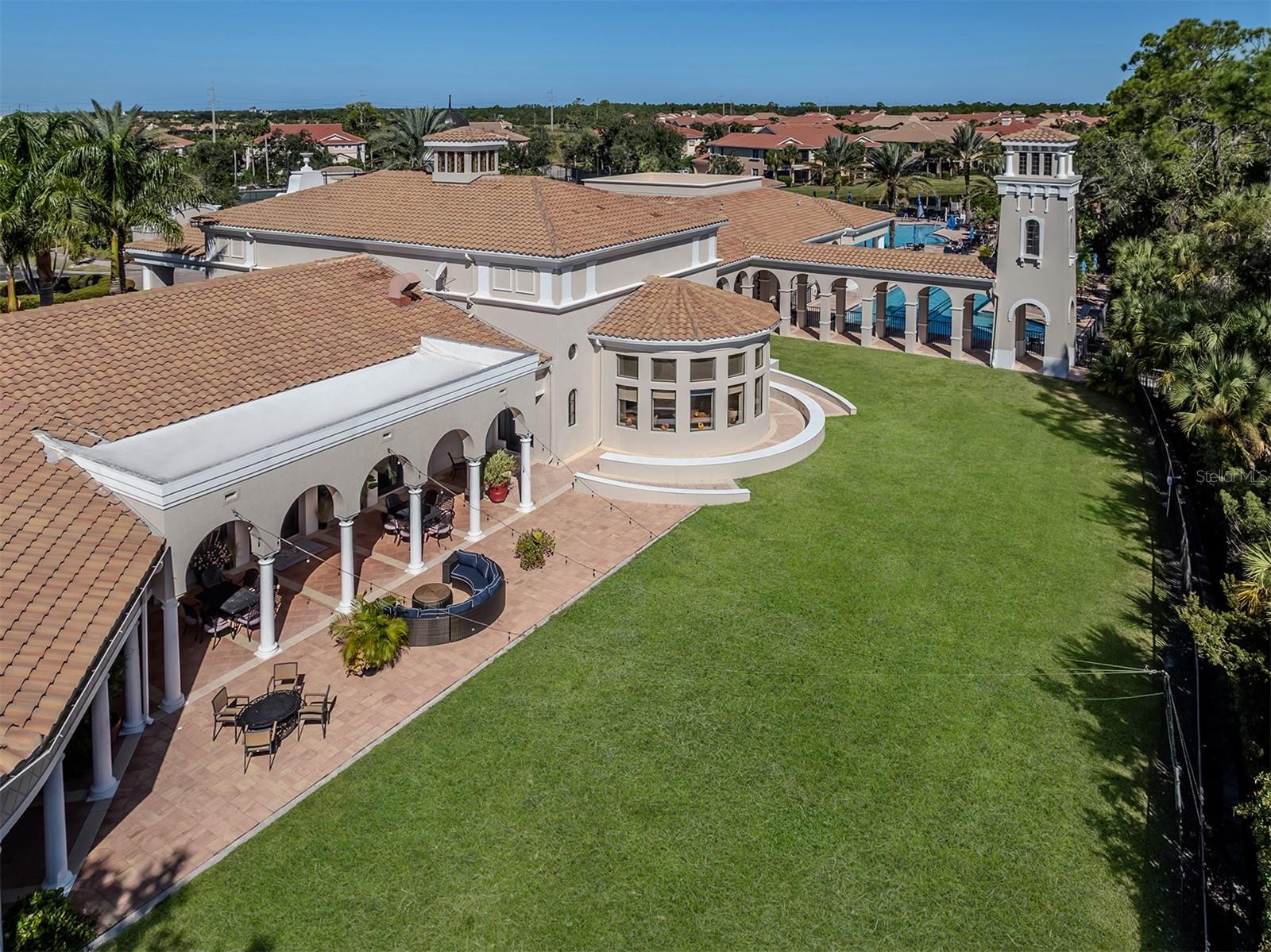 VENETIAN GOLF & RIVER CLUB PHASE 4C - Residential