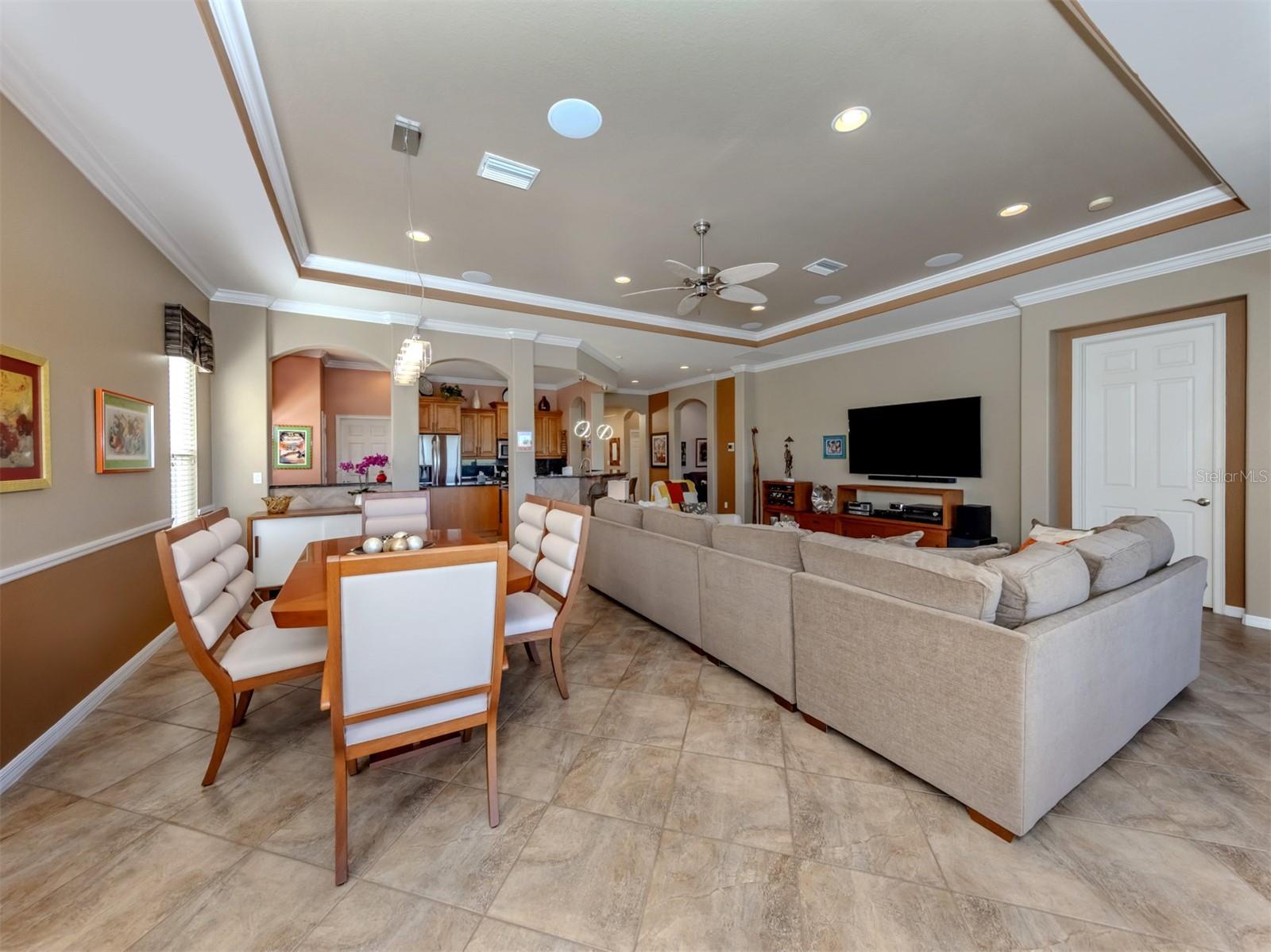 VENETIAN GOLF & RIVER CLUB PHASE 4C - Residential