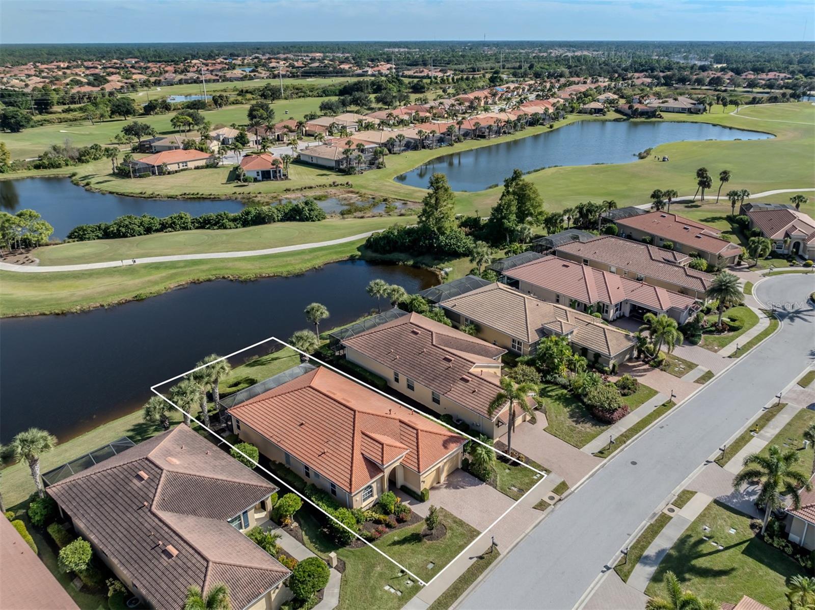 VENETIAN GOLF & RIVER CLUB PHASE 4C - Residential