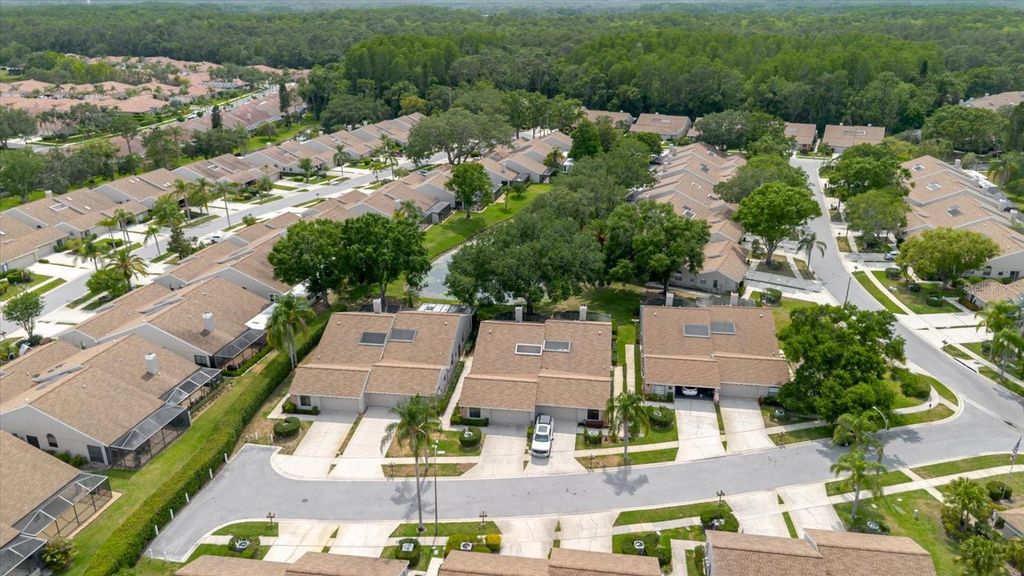 Photo of 4032 Salem Square Court, Palm Harbor, FL 34685 (MLS # TB8384403)