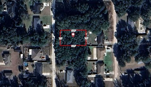 SE 34 TERRACE SUMMERFIELD FL 34491
