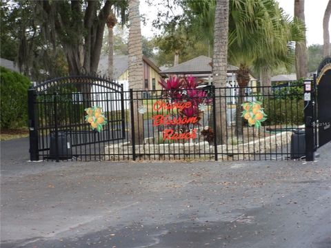 A home in ZEPHYRHILLS