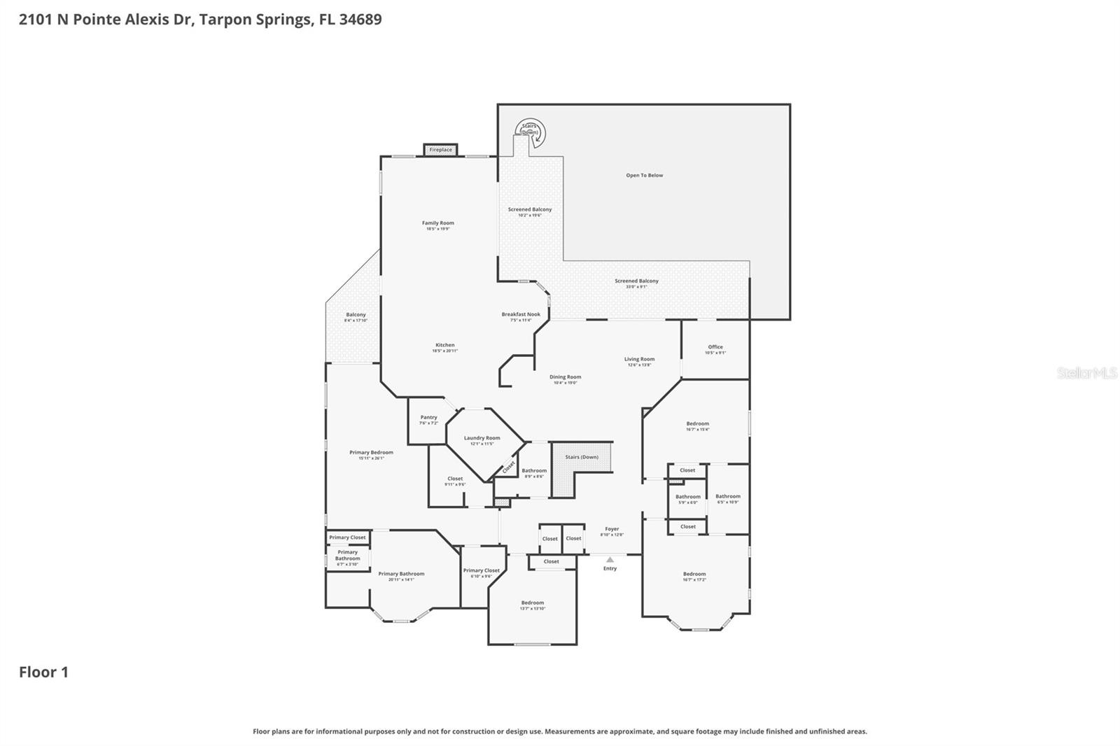 POINTE ALEXIS NORTH PH III - Residential