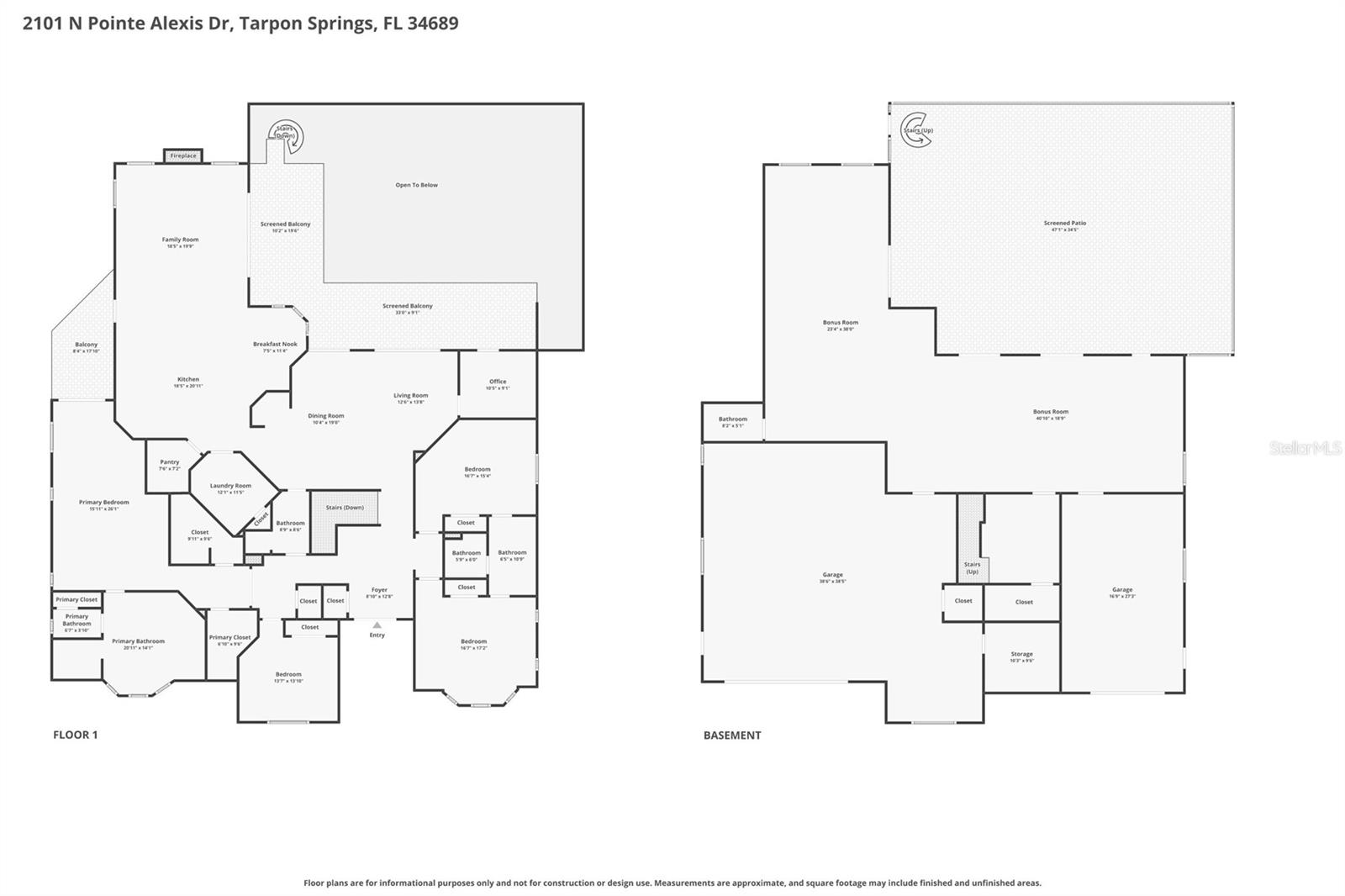 POINTE ALEXIS NORTH PH III - Residential