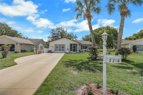 Tiny photo for 2218 Orkney Drive, Leesburg, FL 34788 (MLS # G5110470)