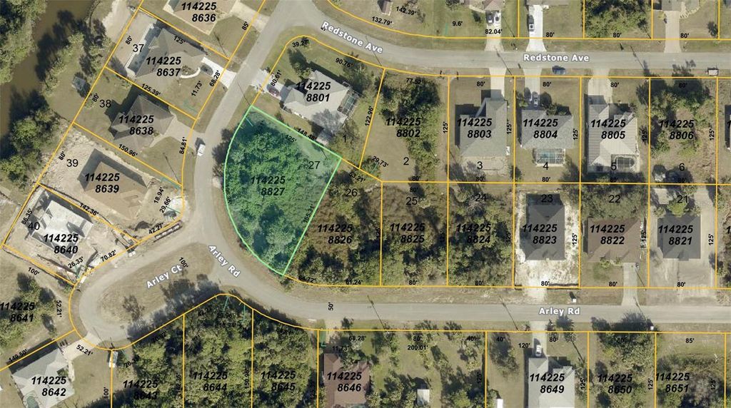 Photo of 27 Arley Road, North Port, FL 34288 (MLS # C7515424)