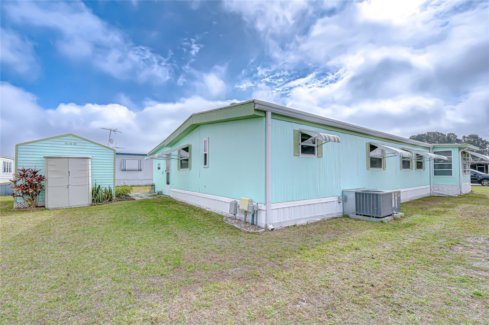 ZEPHYR SHORES UNREC - Residential