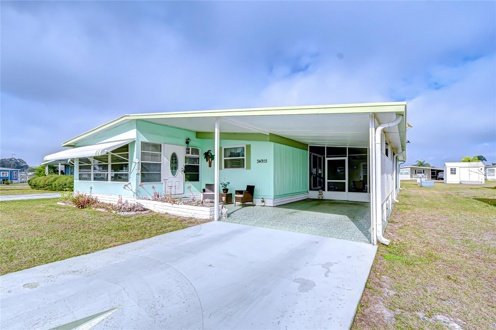 ZEPHYR SHORES UNREC - Residential