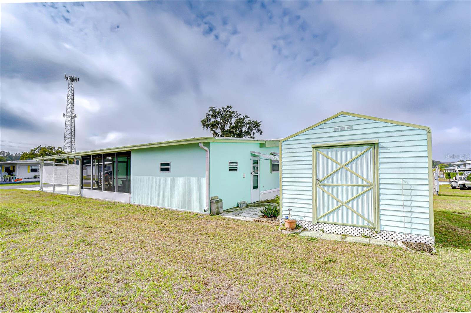 ZEPHYR SHORES UNREC - Residential