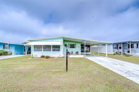 34915 ADAM AVENUE ZEPHYRHILLS FL 33541