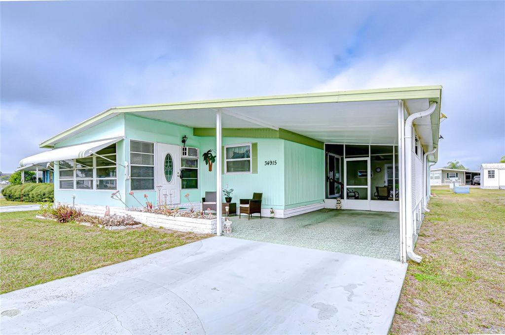 Photo of 34915 Adam Avenue, Zephyrhills, FL 33541 (MLS # TB8463716)