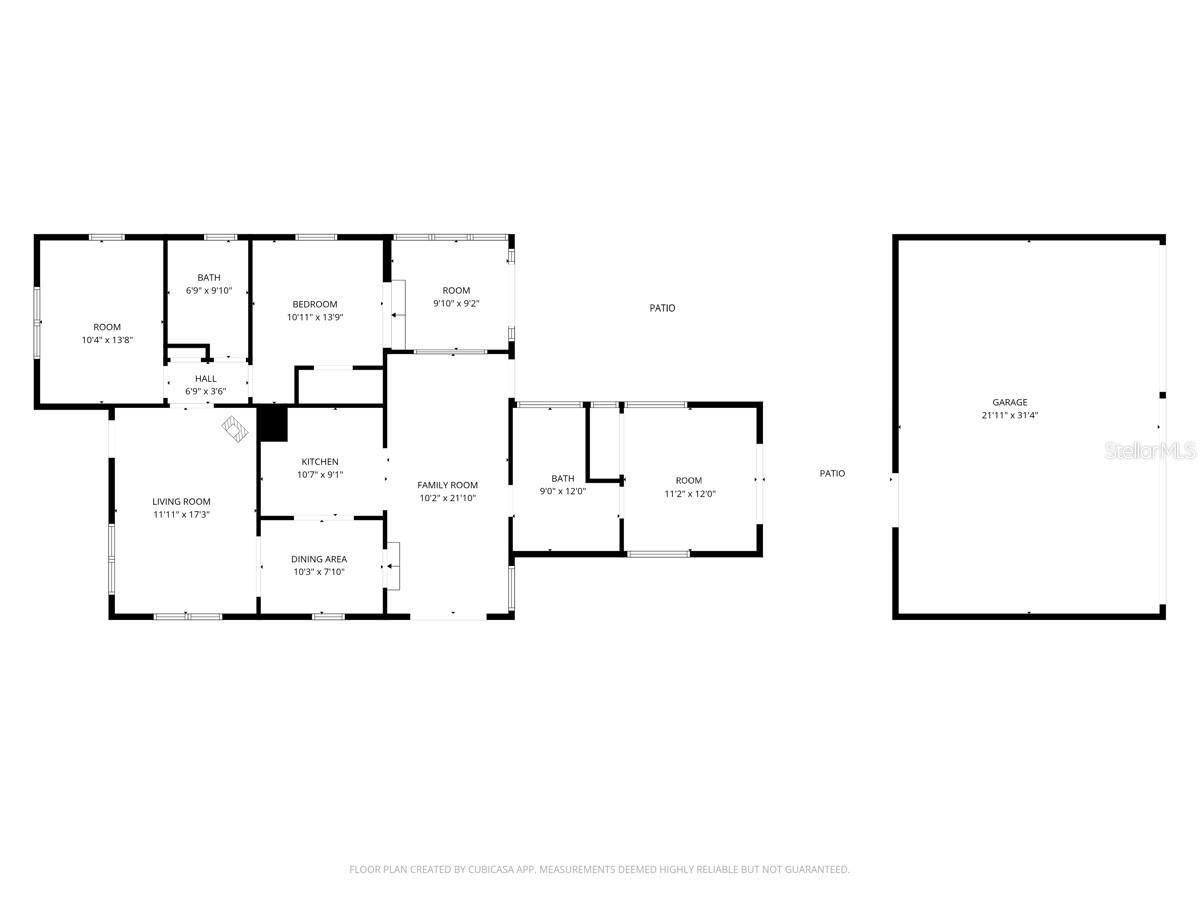 BAYBORO - Residential
