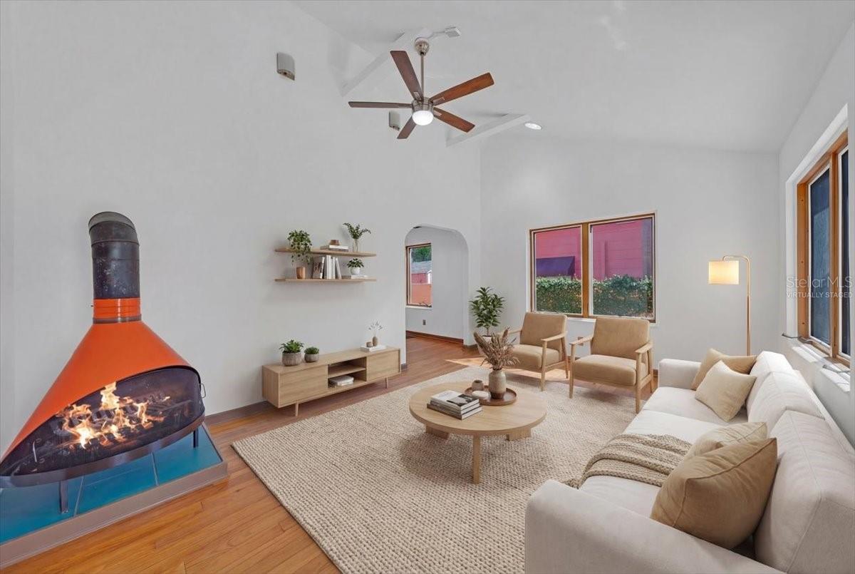 BAYBORO - Residential