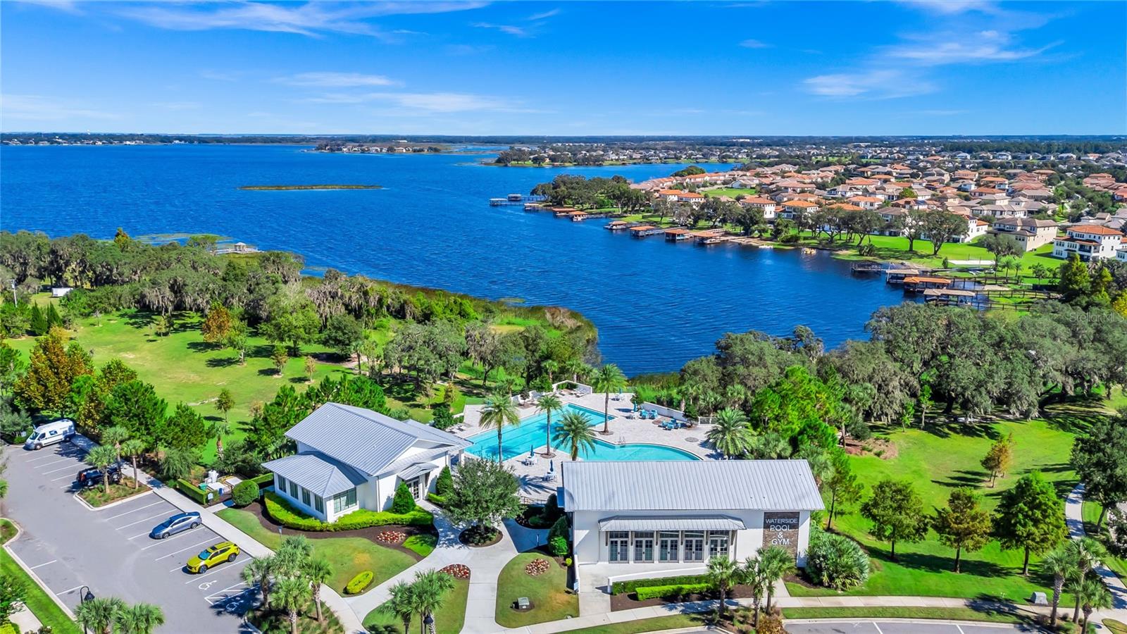 WATERSIDE/JOHNS LAKE PH 2B - Residential