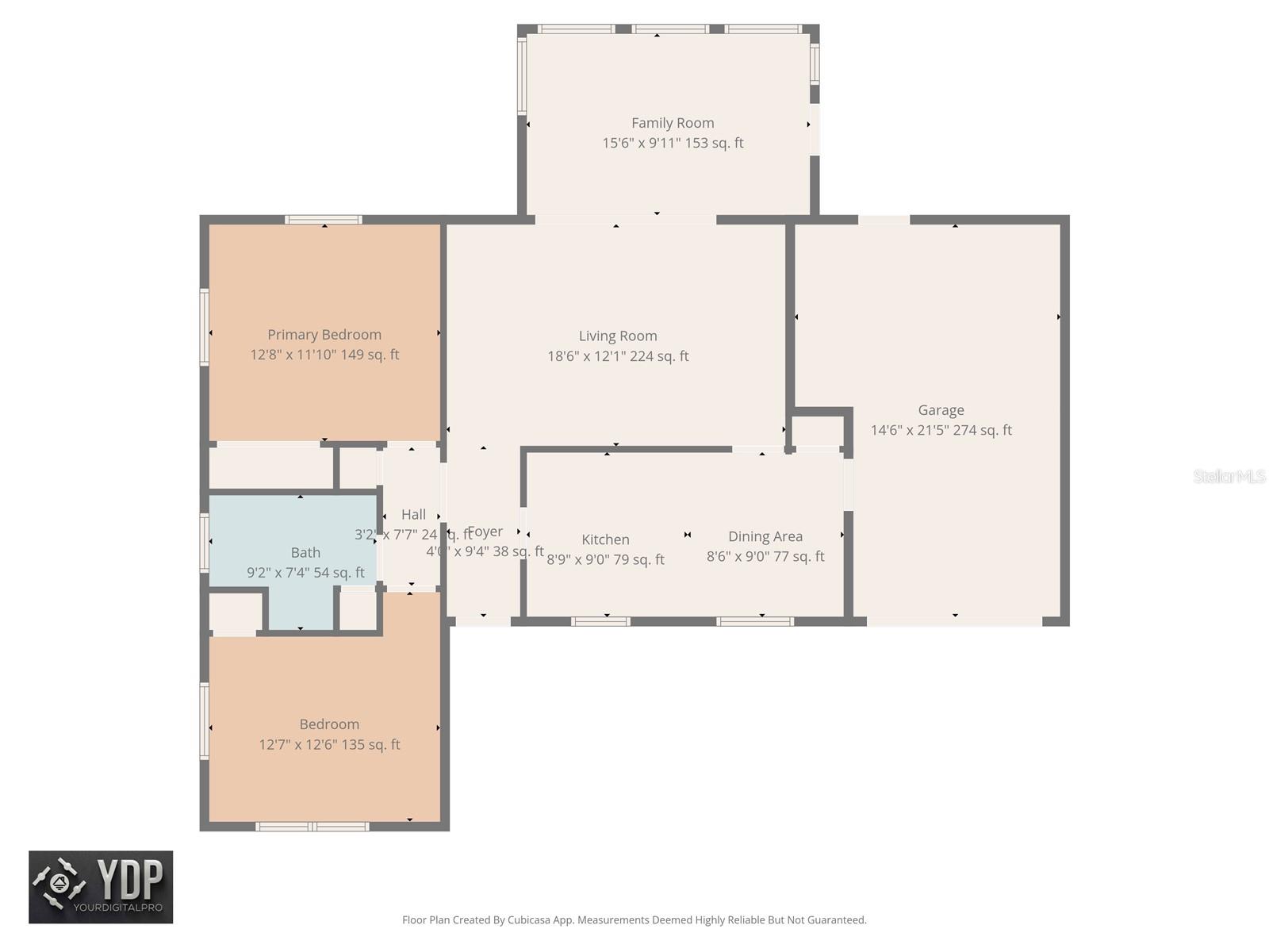 RIDGELAND CREST ESTATES ADD - Residential
