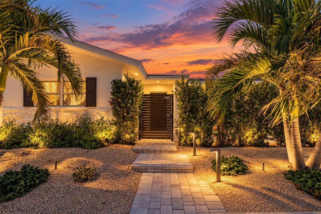 Photo of 2482 Wisteria Street, Sarasota, FL 34239 (MLS # A4707931)