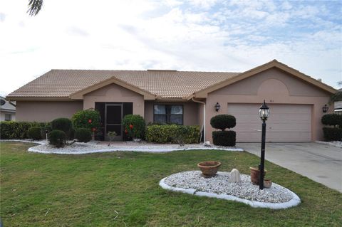 A home in SUN CITY CENTER