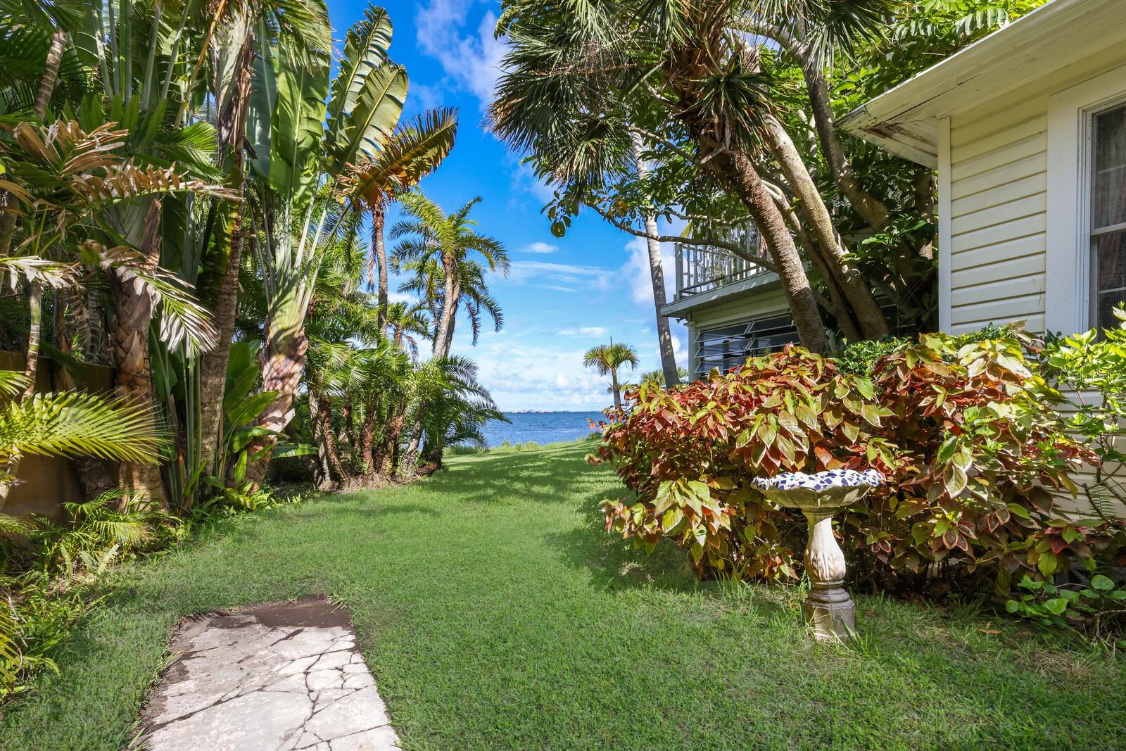 INDIAN BEACH MAP OF - Residential