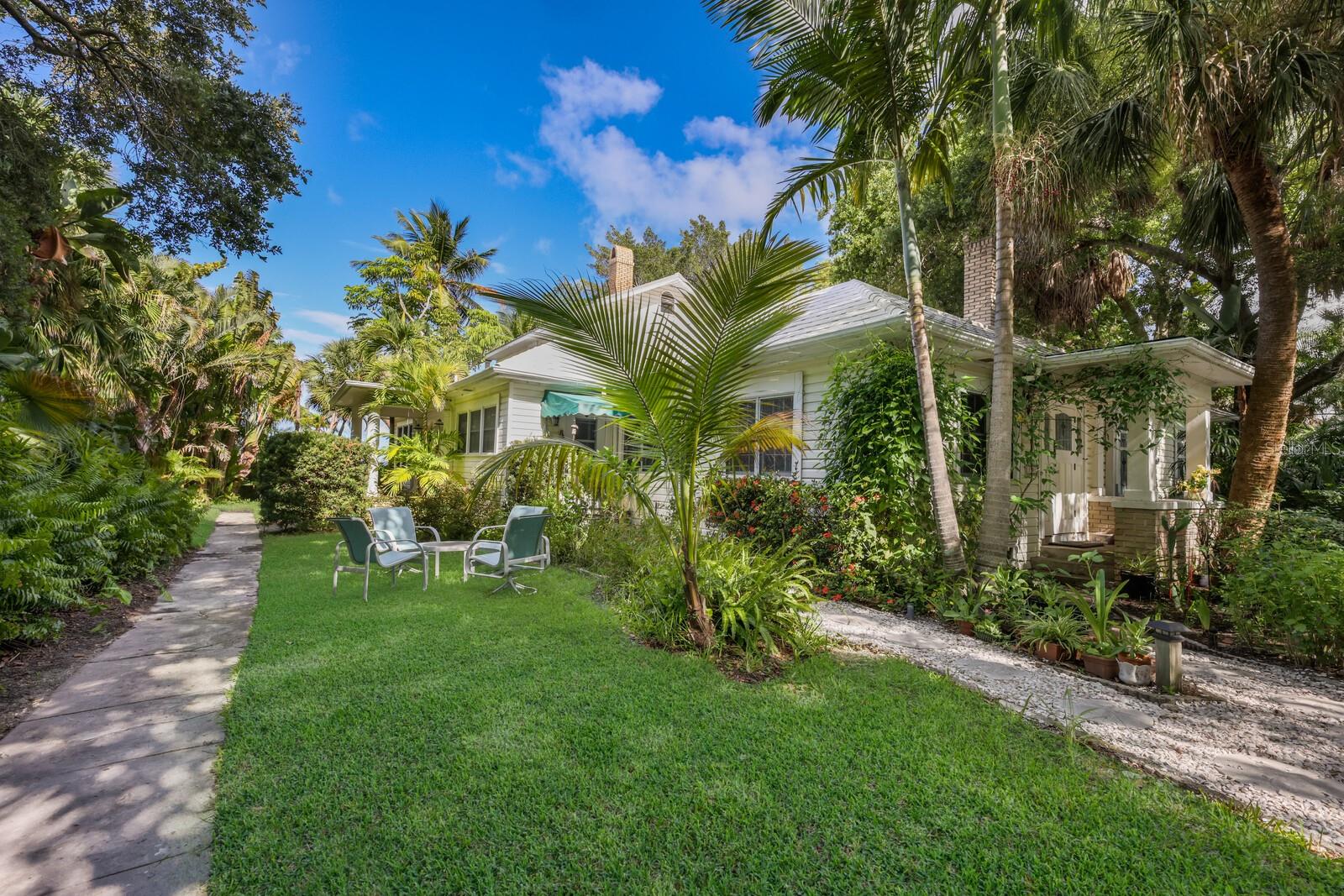 INDIAN BEACH MAP OF - Residential