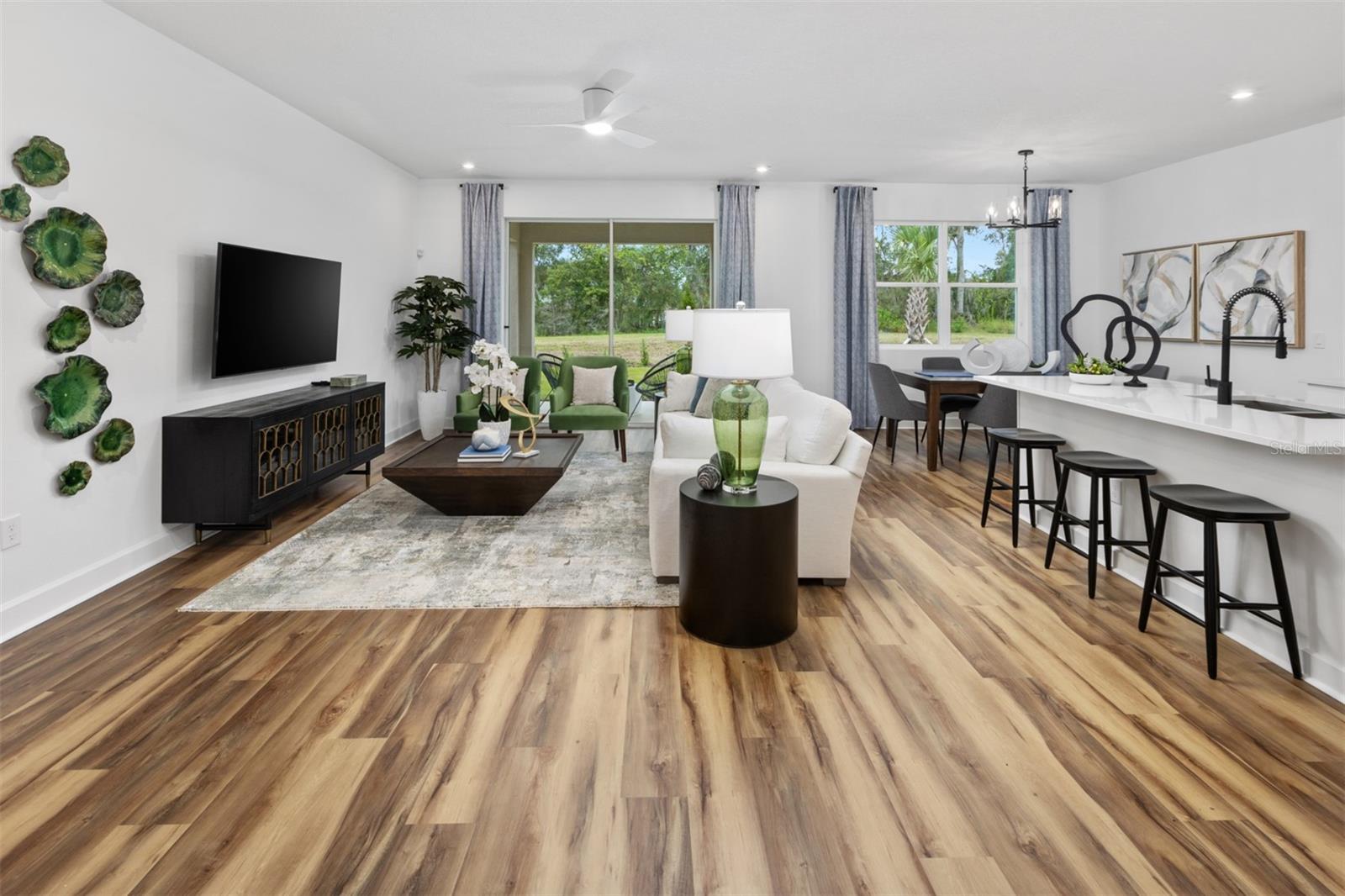 SUNSTONE AT WELLEN PARK - Residential