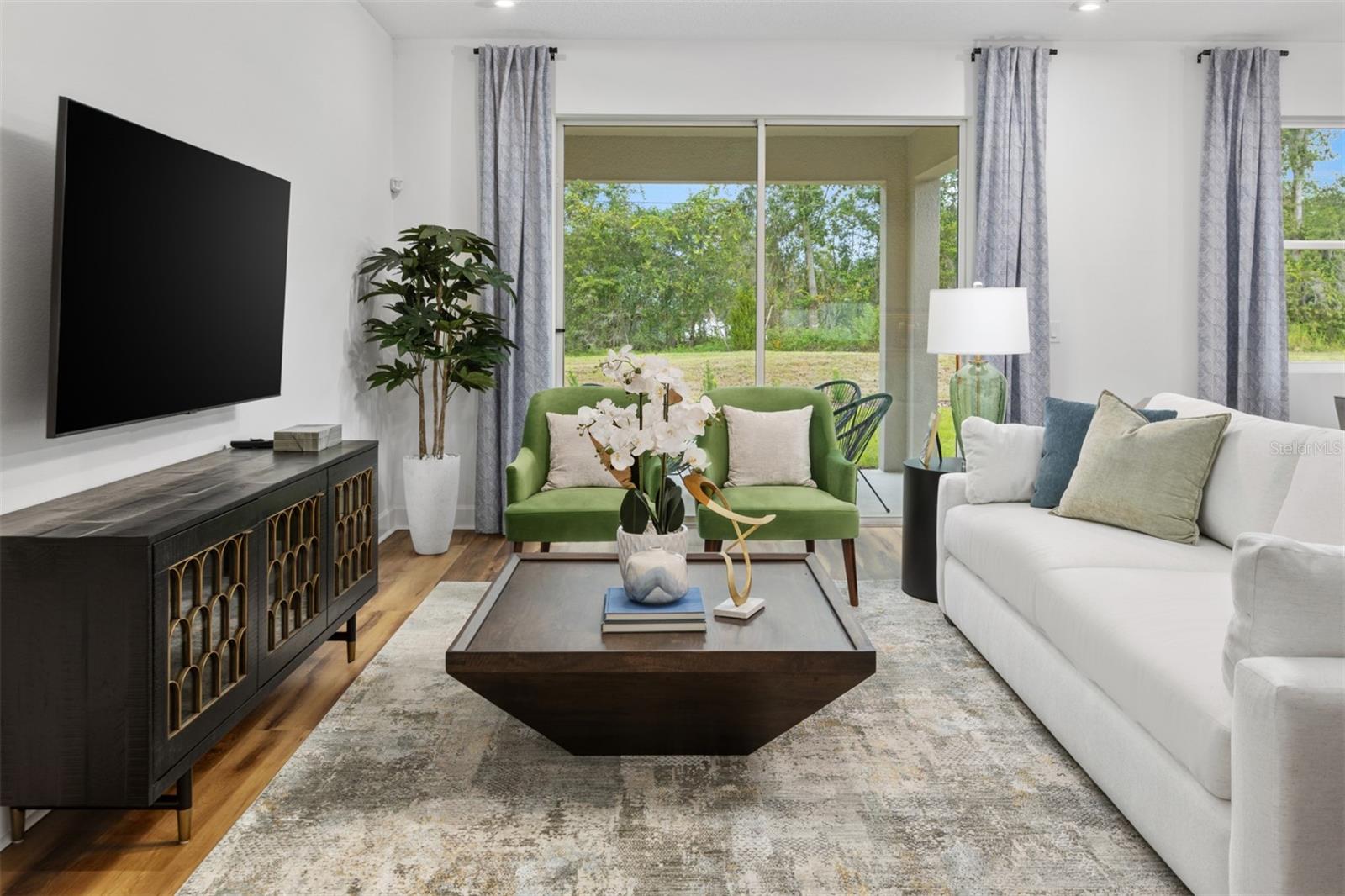 SUNSTONE AT WELLEN PARK - Residential