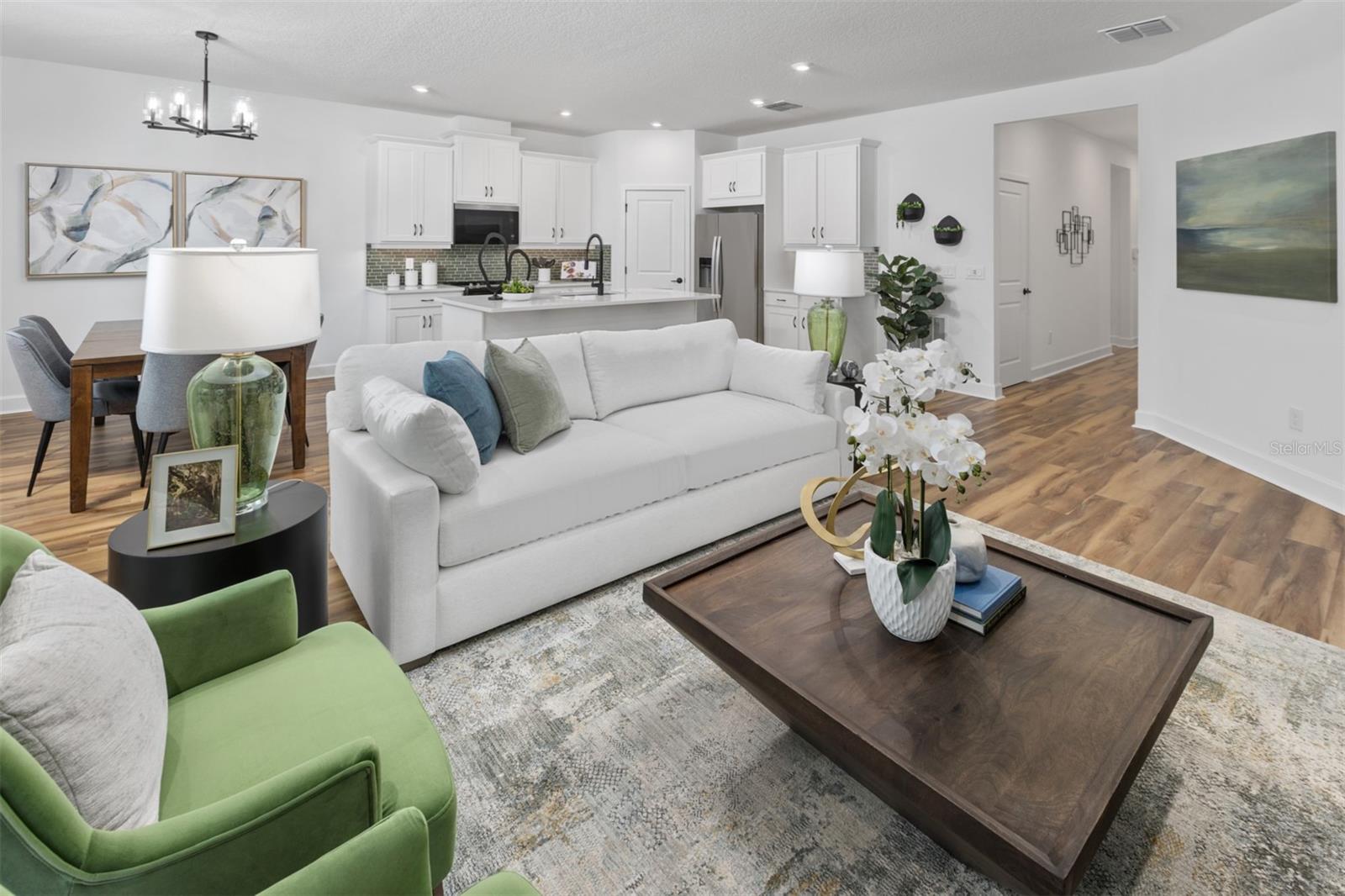 SUNSTONE AT WELLEN PARK - Residential