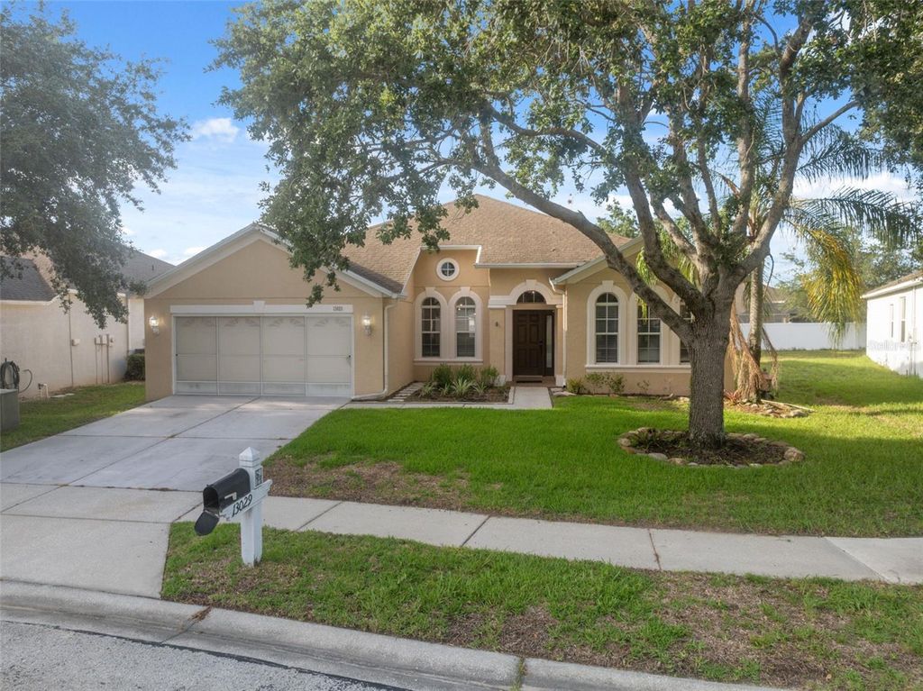 Photo of 13029 Haverhill Drive, Spring Hill, FL 34609 (MLS # W7877794)