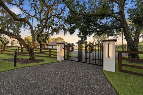 Photo of 7025 S Sylvan Lake Drive, Sanford, FL 32771 (MLS # O6415116)