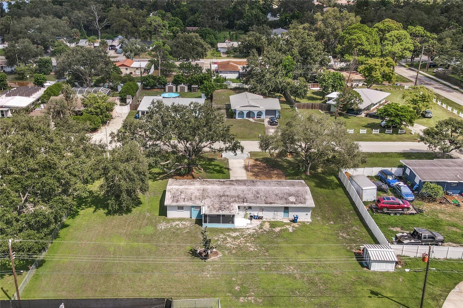 CEDAR MANOR - Residential