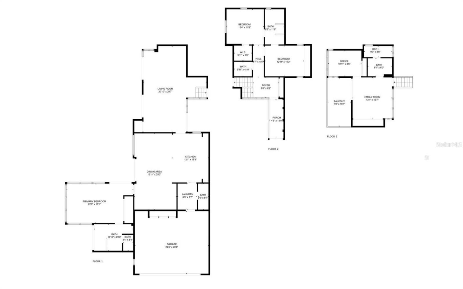 NORTH EAST PARK PLACIDO SHORES - Residential