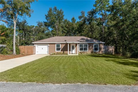 15451 NE 6TH CIRCLE WILLISTON FL 32696