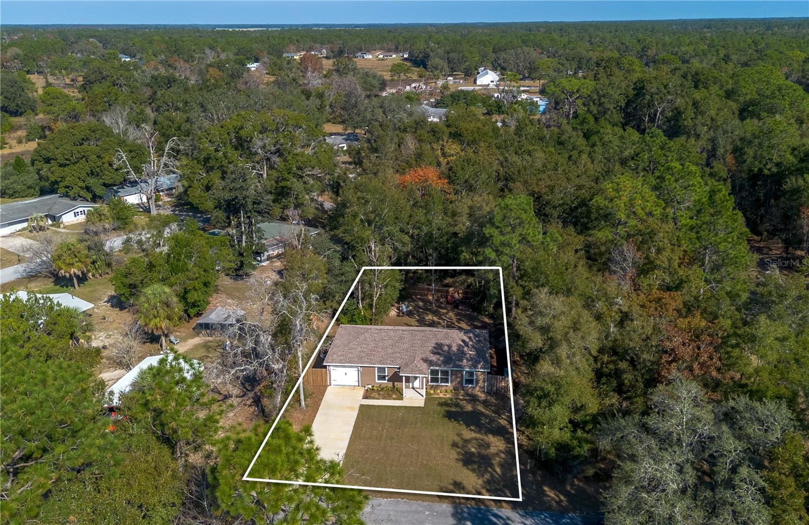 WILLISTON HLNDS - Residential