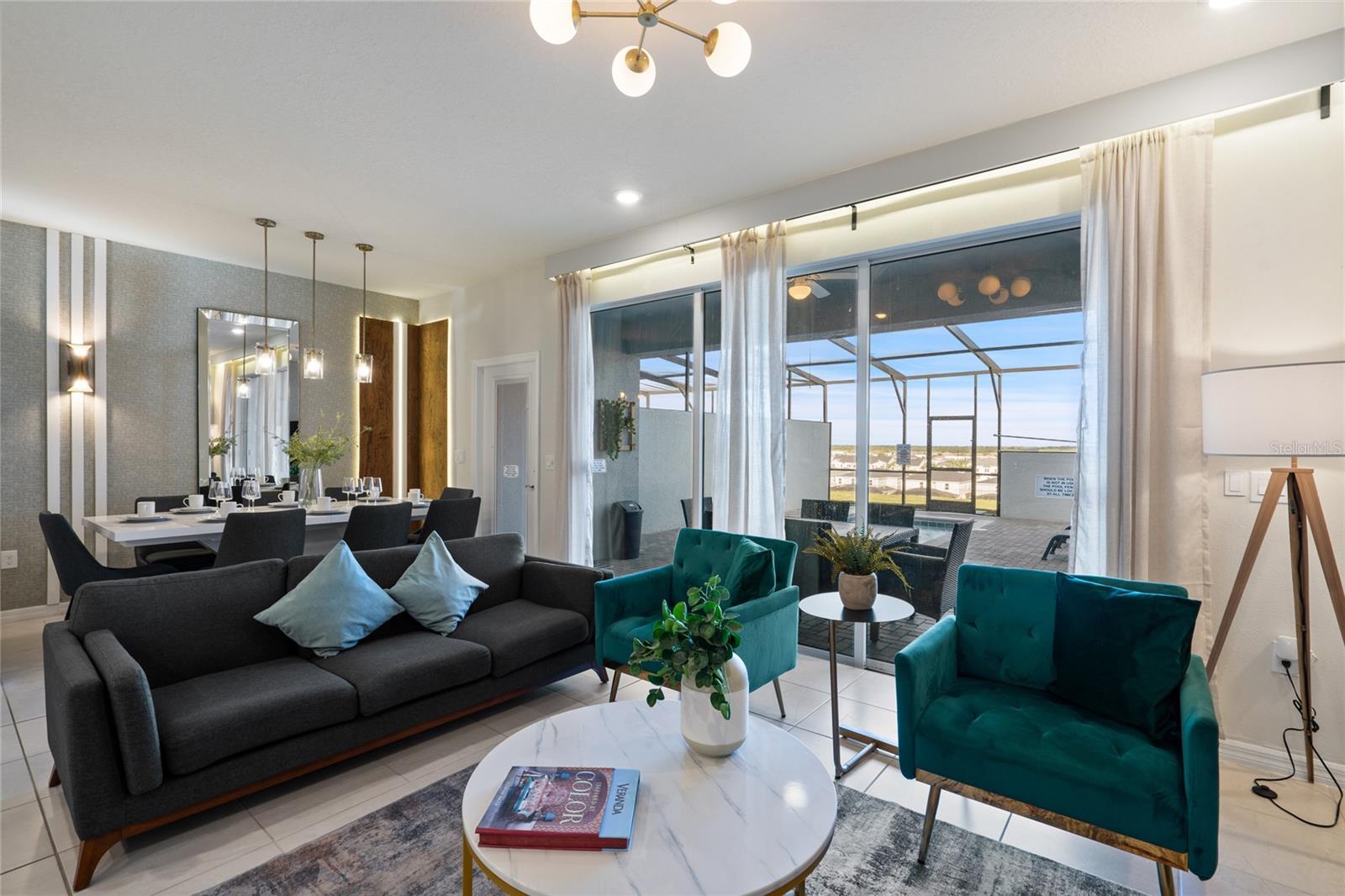 WINDSOR ISLAND RESIDENCE - Residential