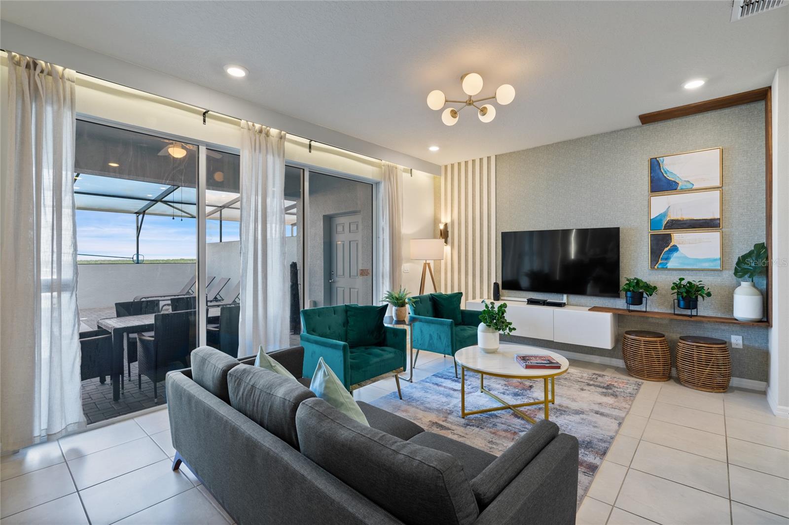 WINDSOR ISLAND RESIDENCE - Residential
