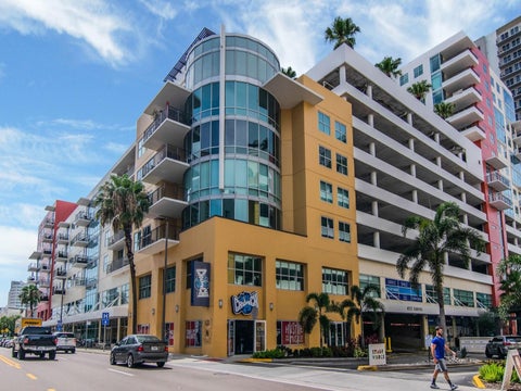 Photo of 1120 E Kennedy Boulevard #1022, Tampa, FL 33602 (MLS # TB8560764)