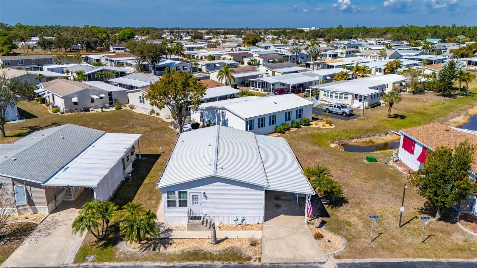 PORT CHARLOTTE VILLAGE - Residential