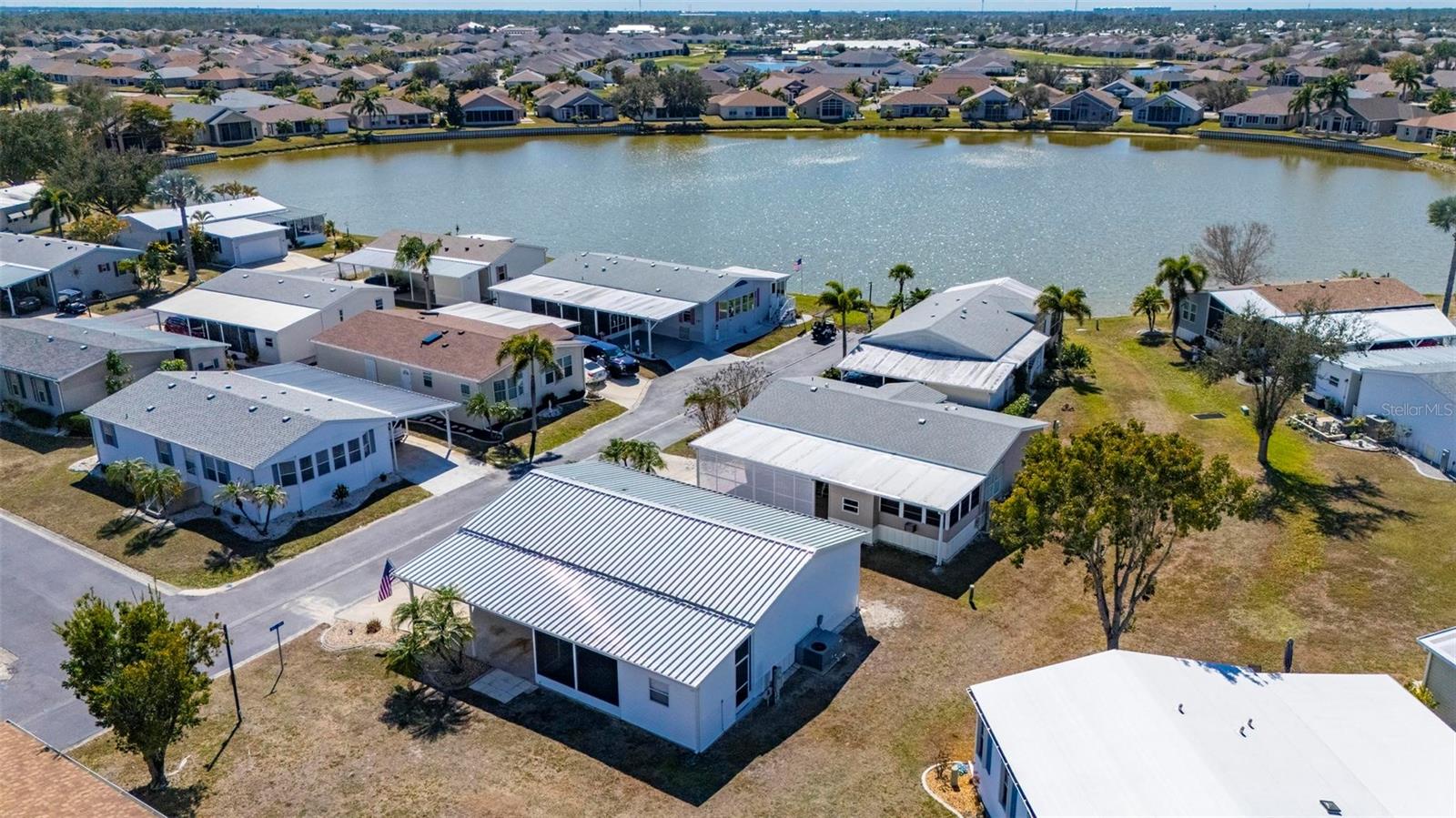 PORT CHARLOTTE VILLAGE - Residential