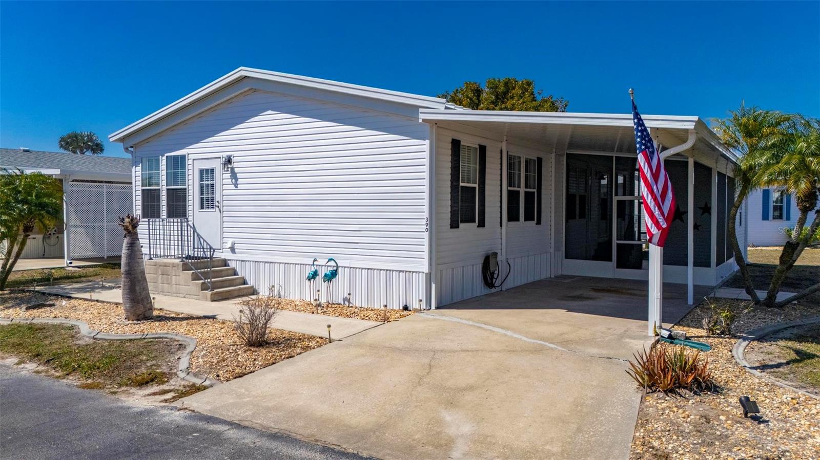 PORT CHARLOTTE VILLAGE - Residential