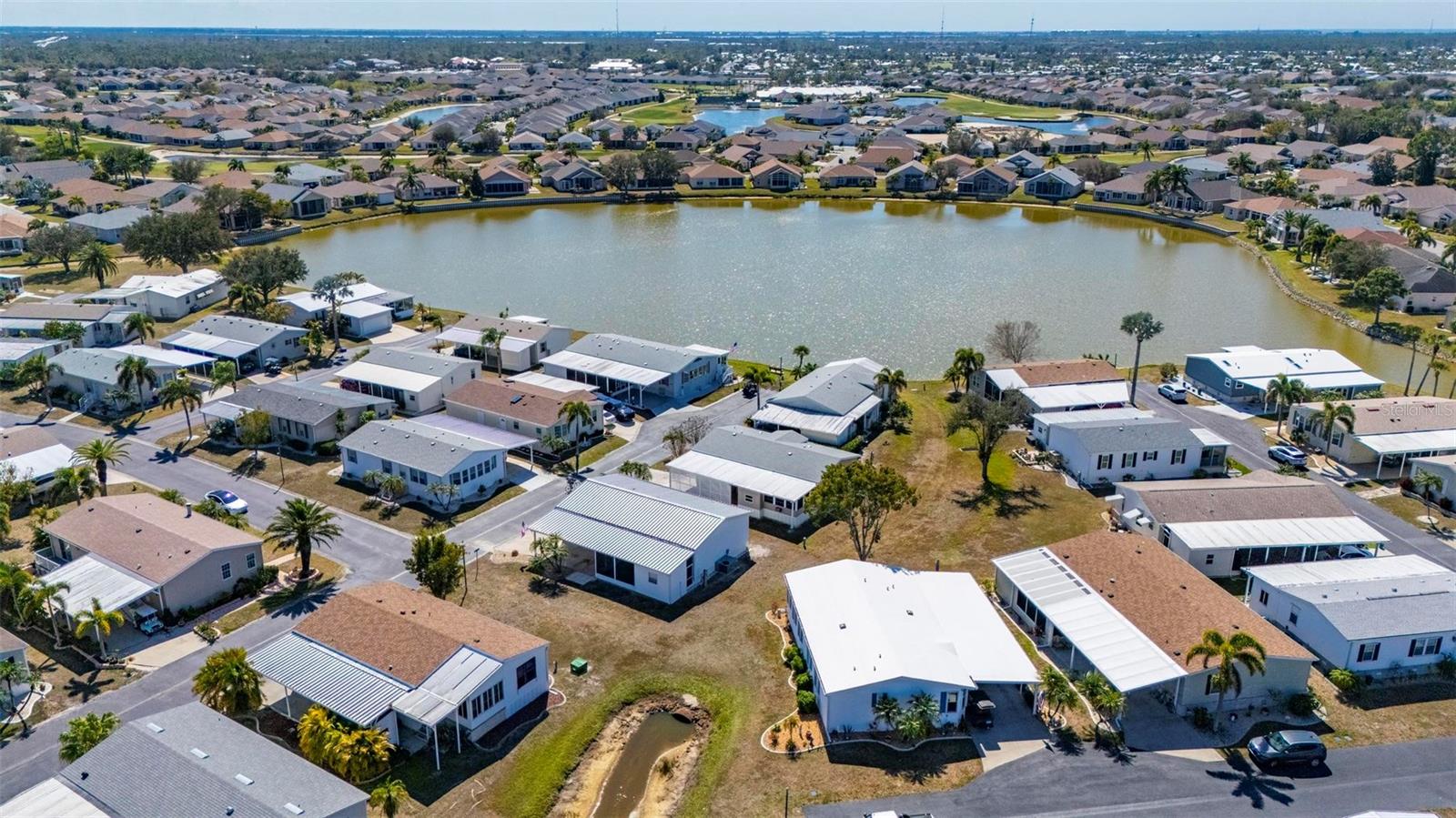 PORT CHARLOTTE VILLAGE - Residential