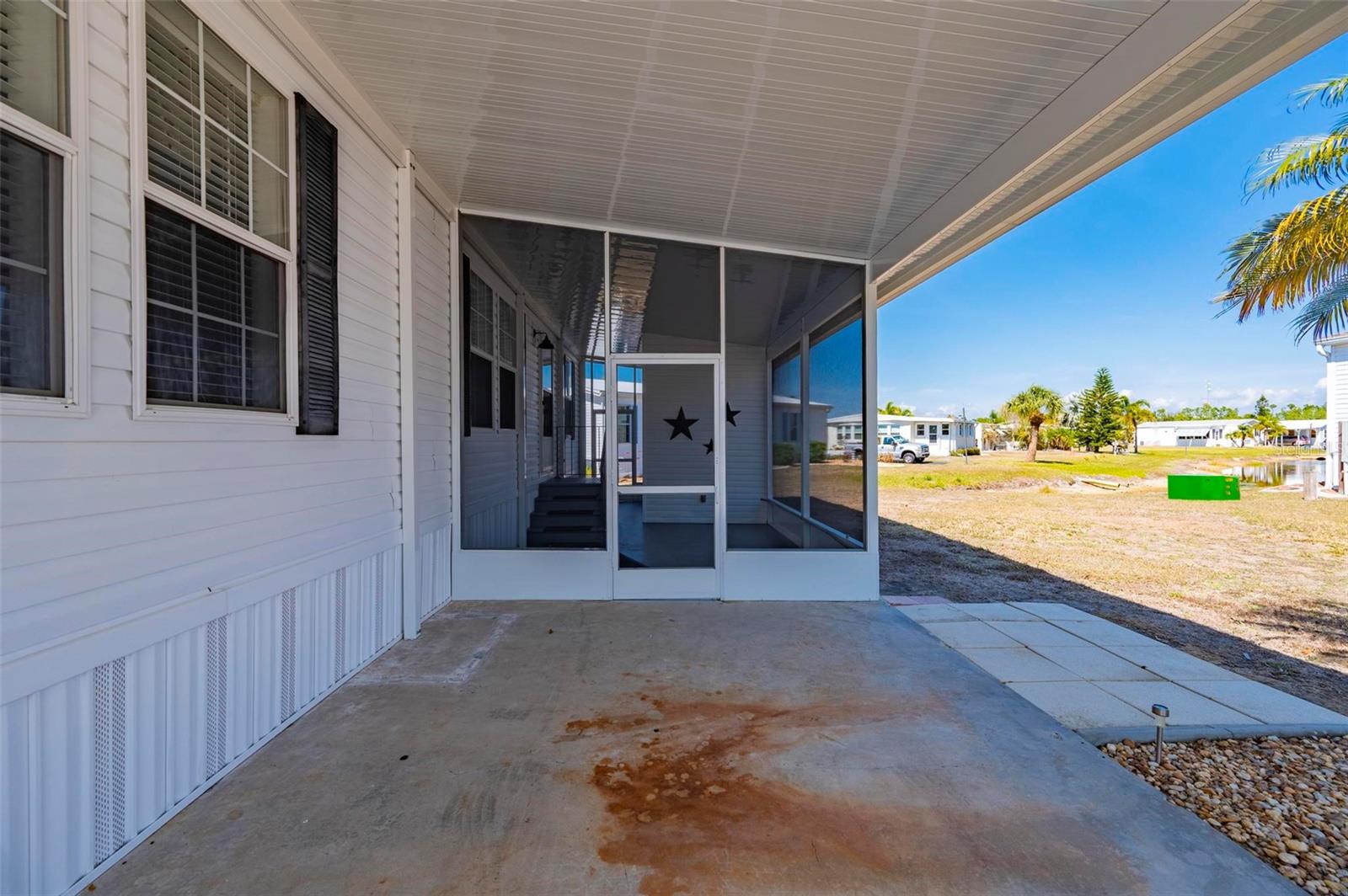 PORT CHARLOTTE VILLAGE - Residential